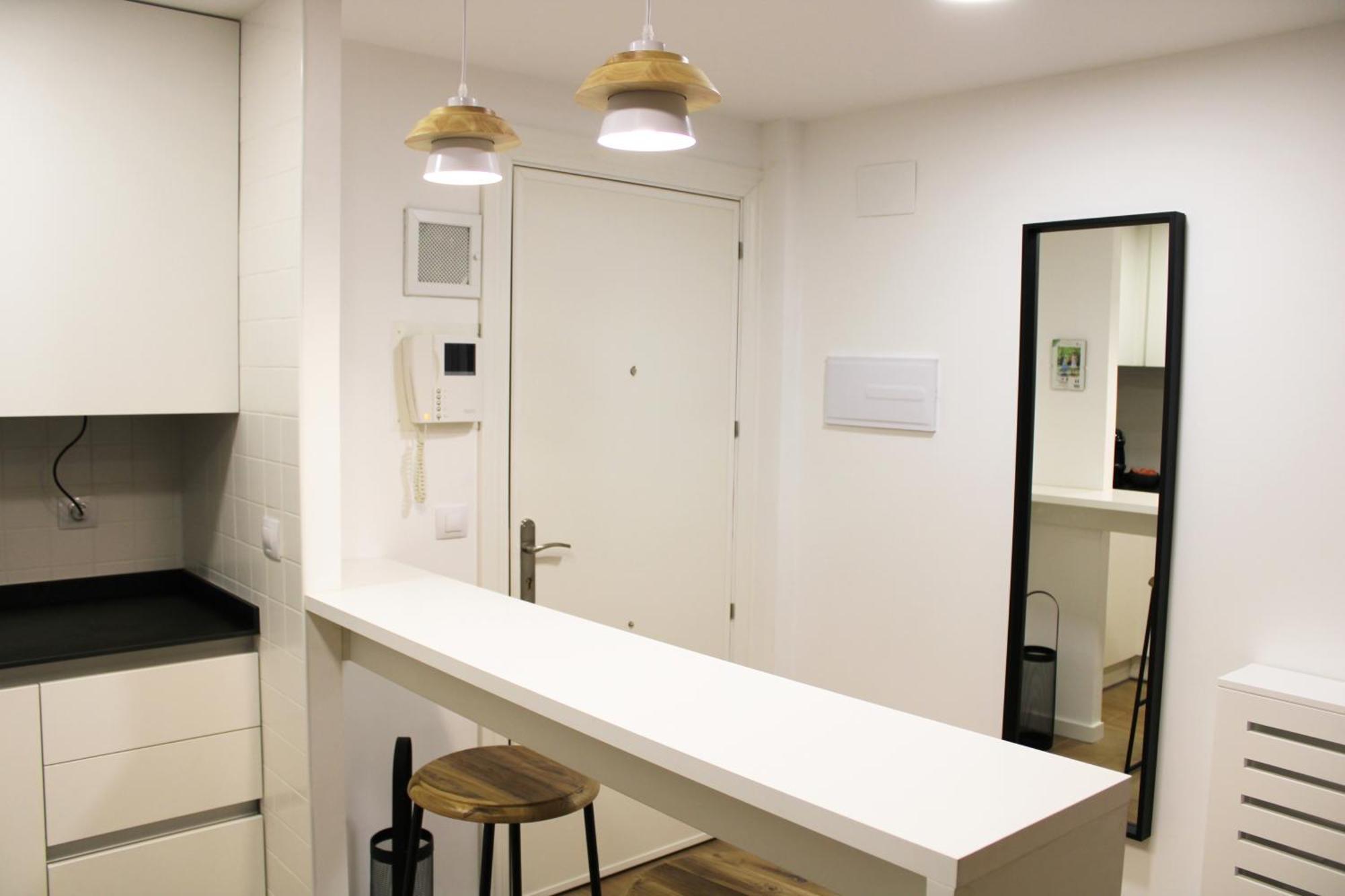 Apartamenticos Plaza Sas I Zaragoza Eksteriør bilde