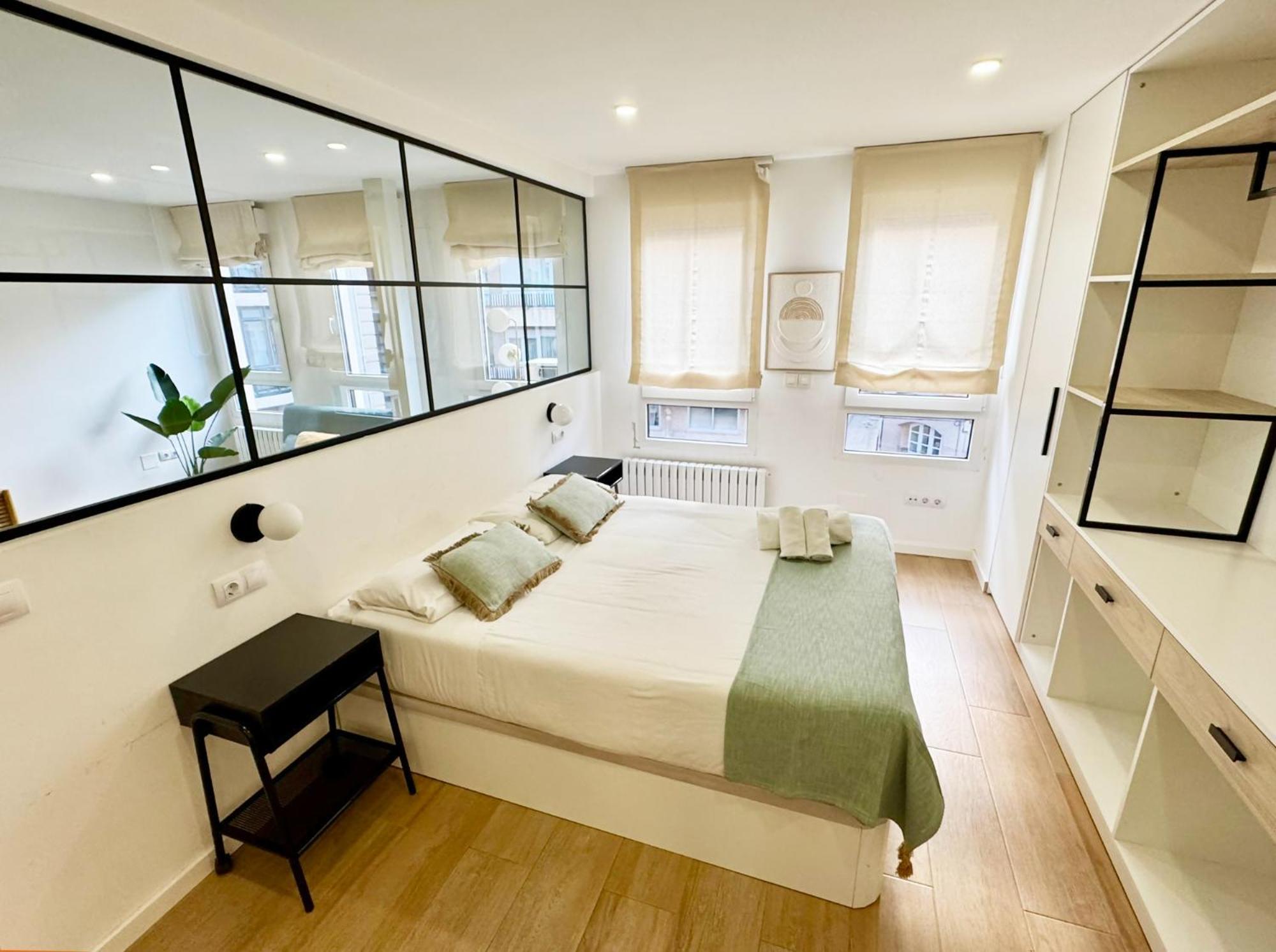 Apartamenticos Plaza Sas I Zaragoza Eksteriør bilde