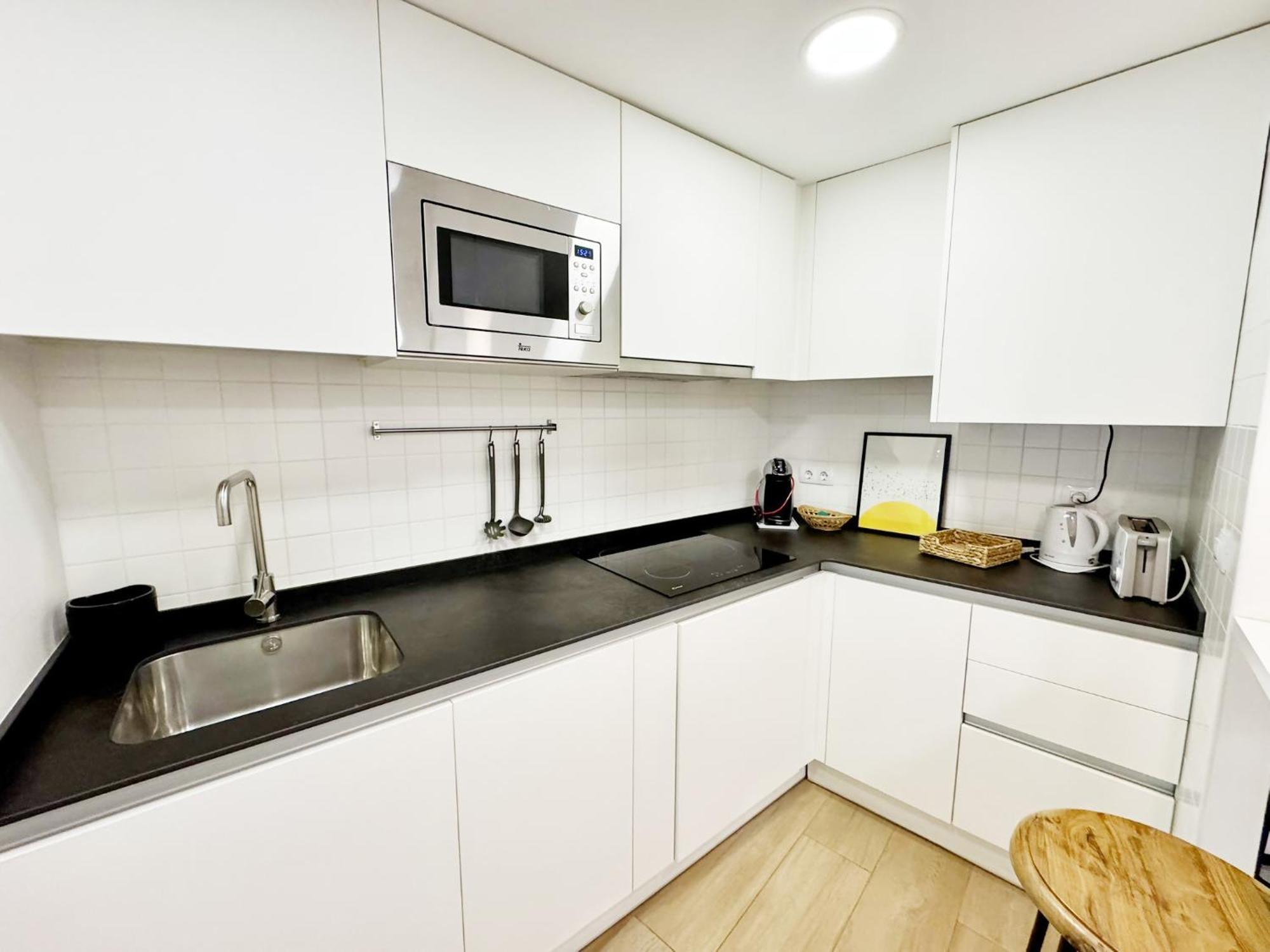 Apartamenticos Plaza Sas I Zaragoza Eksteriør bilde
