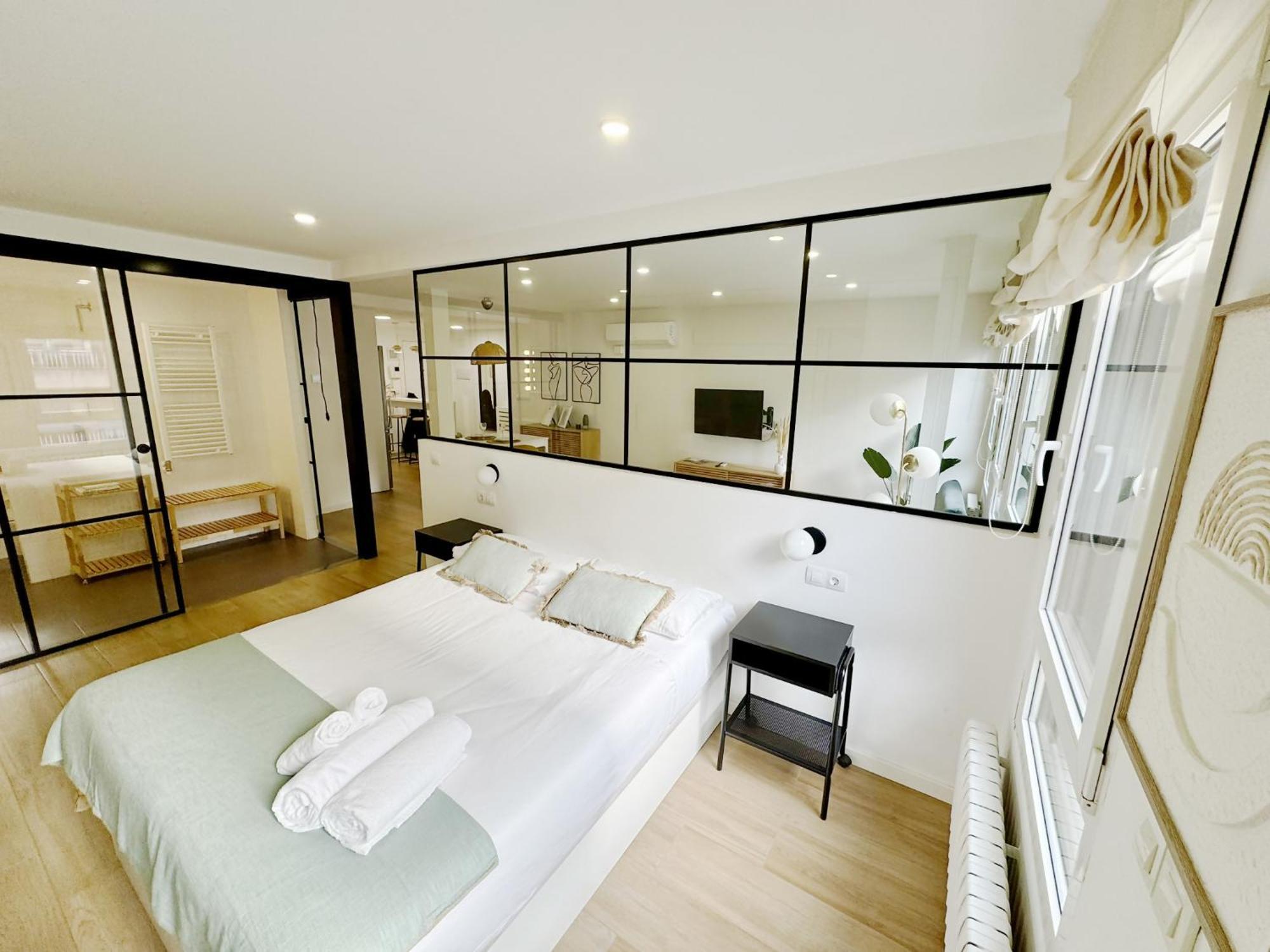 Apartamenticos Plaza Sas I Zaragoza Eksteriør bilde