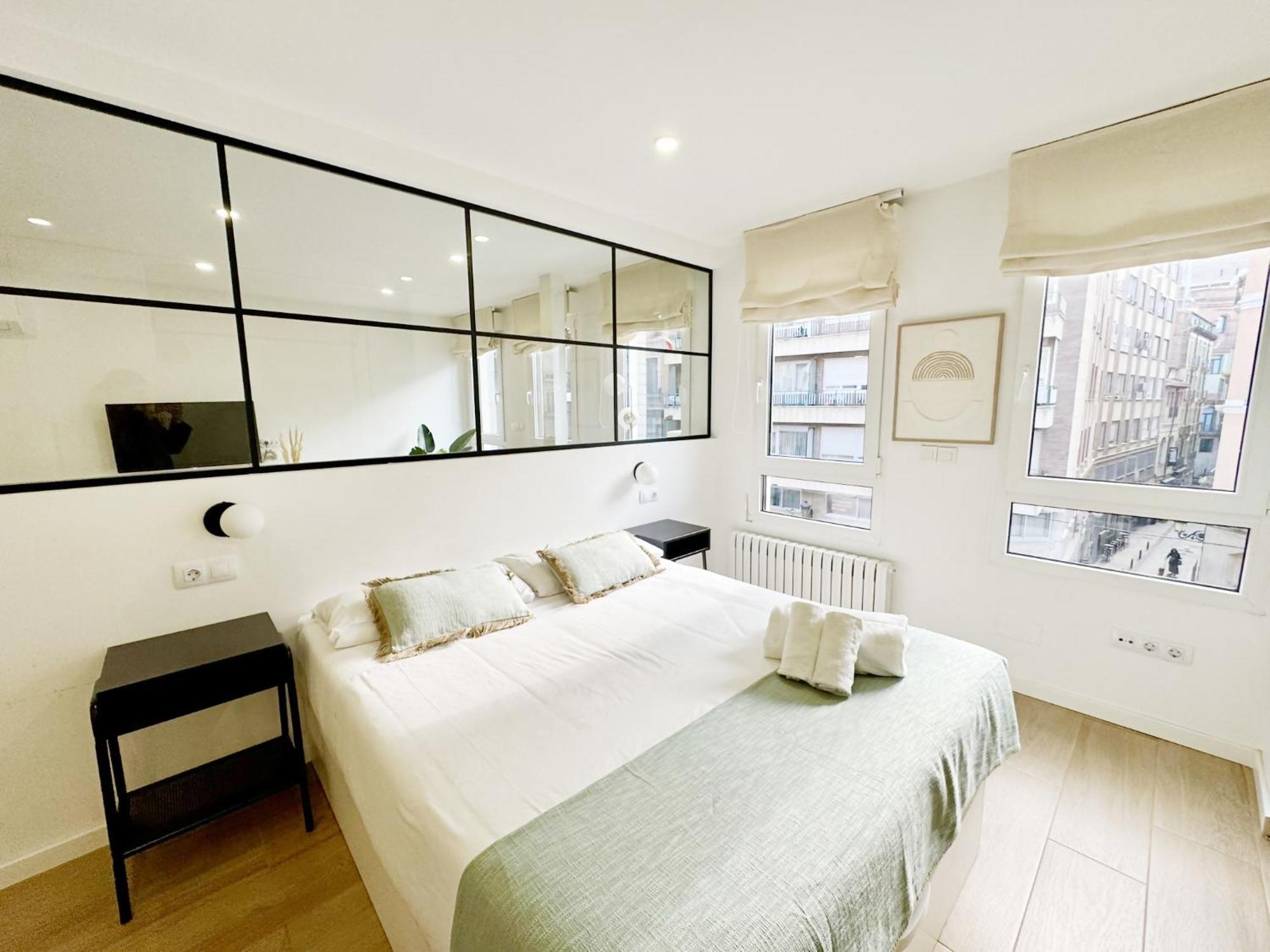 Apartamenticos Plaza Sas I Zaragoza Eksteriør bilde