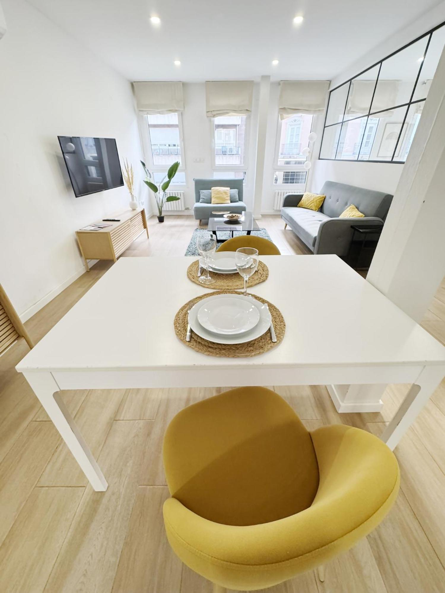 Apartamenticos Plaza Sas I Zaragoza Eksteriør bilde