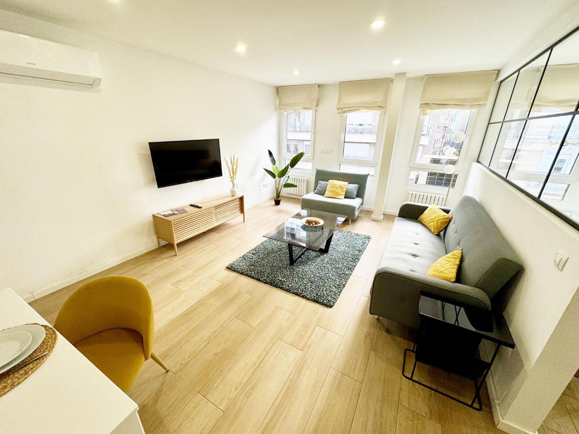 Apartamenticos Plaza Sas I Zaragoza Eksteriør bilde