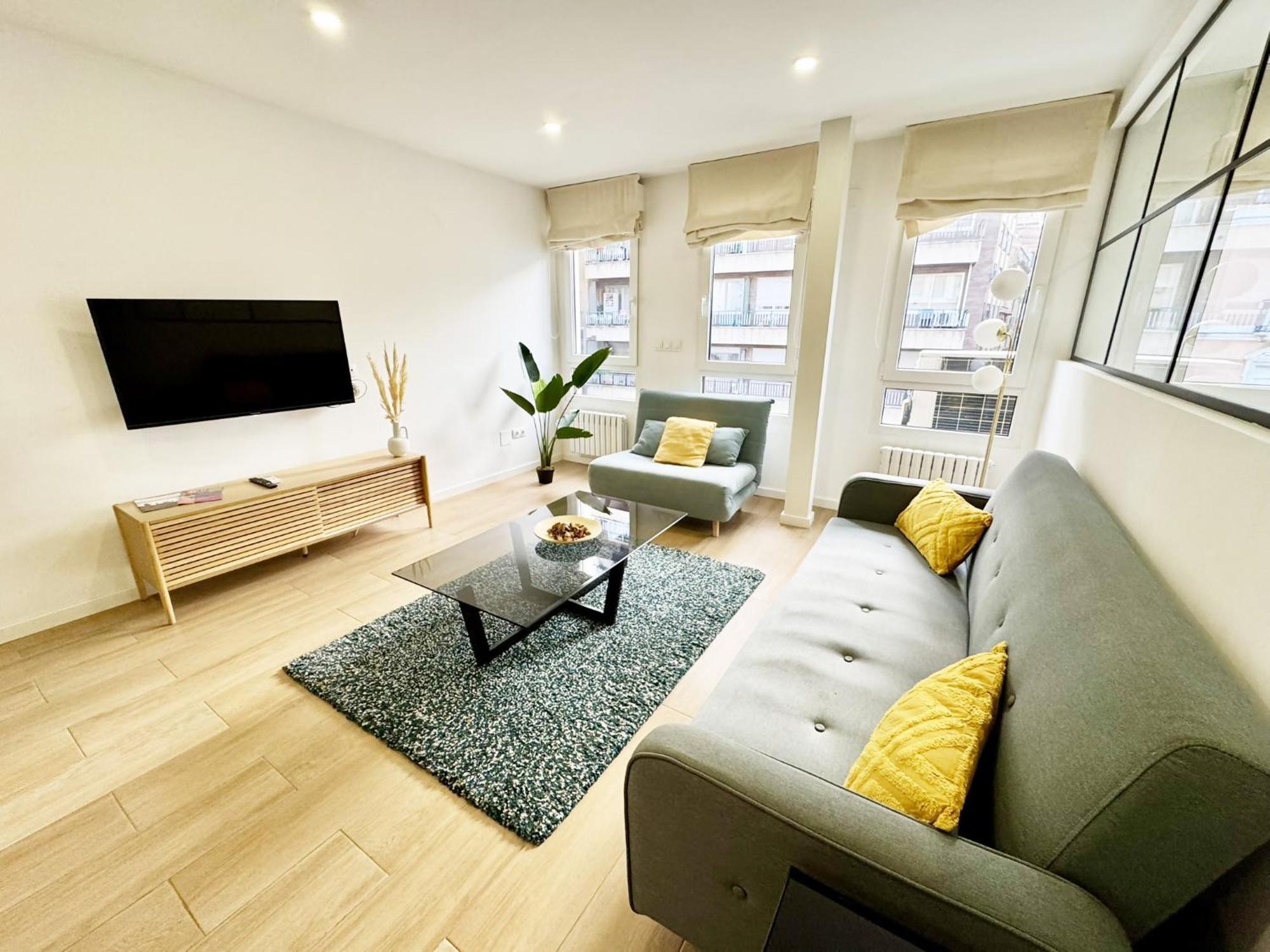 Apartamenticos Plaza Sas I Zaragoza Eksteriør bilde
